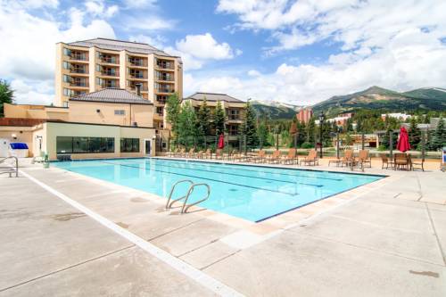 Breckenridge (Colorado) États Unis Hôtel préféré Booking.com