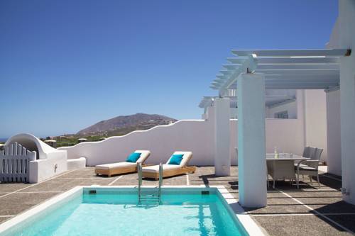 Firá Grèce Hôtel préféré Booking.com