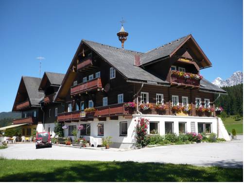 Ramsau am Dachstein L'Autriche Hôtel préféré Booking.com