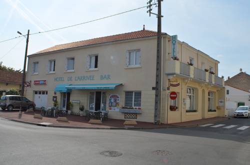 Fouras France Hôtel préféré Booking.com