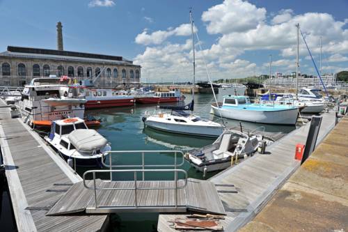 Royal William Yard Royaume-Uni Hôtel préféré Booking.com