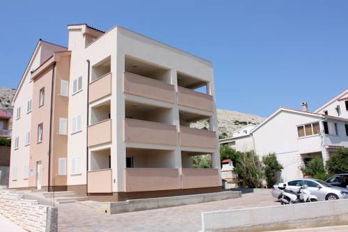 Pag Croatie Hôtel préféré Booking.com