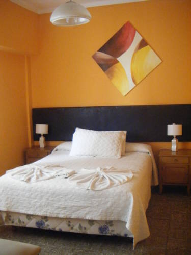 Mar del Plata Argentine Hôtel préféré Booking.com