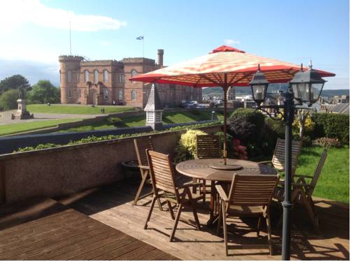 Inverness Royaume-Uni Hôtel préféré Booking.com
