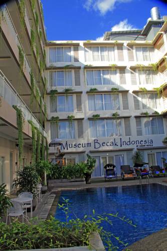 Kuta Indonésie Hôtel préféré Booking.com