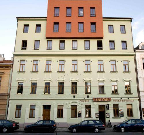 Brno République Tchèque Hôtel préféré Booking.com