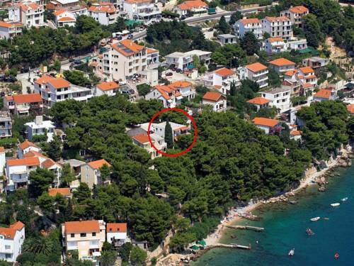 Omiš Croatie Hôtel préféré Booking.com