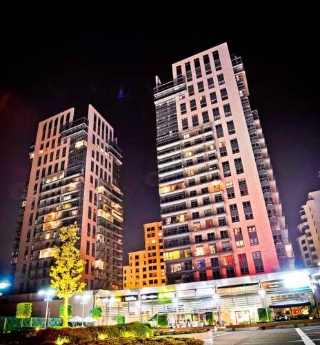 Warszawa Pologne Hôtel préféré Booking.com