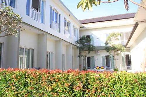 Denpasar Indonésie Hôtel préféré Booking.com