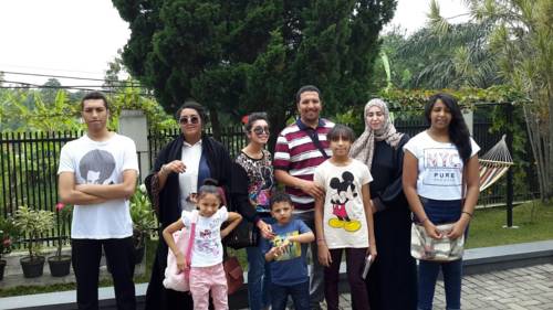 Bandung Indonésie Hôtel préféré Booking.com