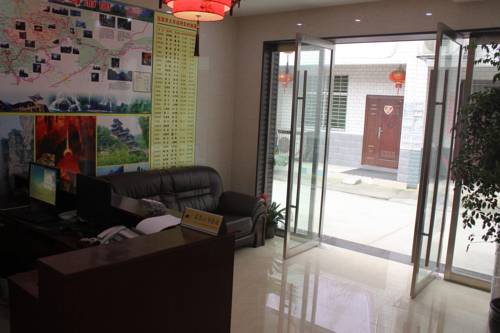 Zhangjiajie Chine Hôtel préféré Booking.com