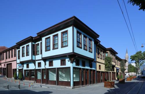 Bursa Turquie Hôtel préféré Booking.com