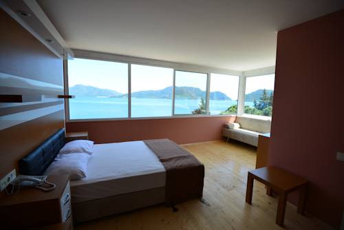 Marmaris Turquie Hôtel préféré Booking.com