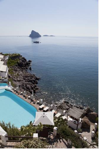 Panarea Italie Hôtel préféré Booking.com
