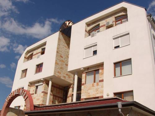 Ravda Bulgarie Hôtel préféré Booking.com