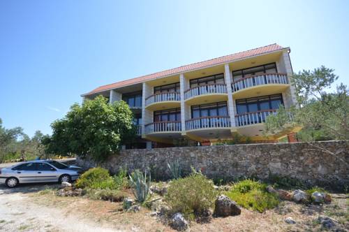 Lumbarda Croatie Hôtel préféré Booking.com
