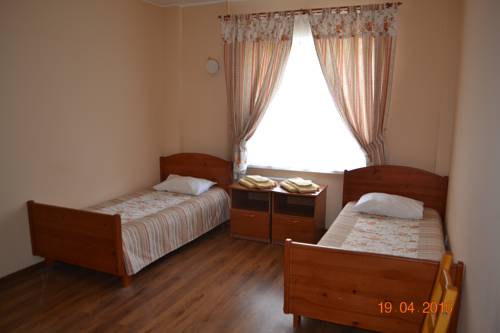 Pskov Russie Hôtel préféré Booking.com