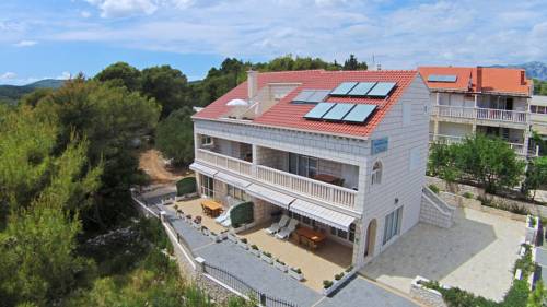 Lumbarda Croatie Hôtel préféré Booking.com