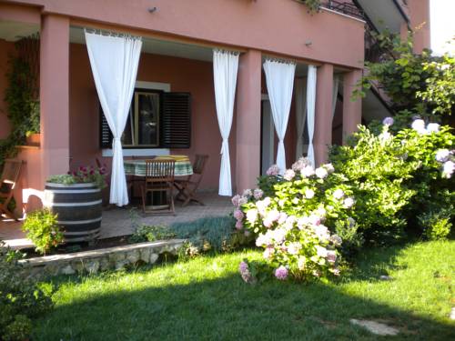Novigrad Croatie Hôtel préféré Booking.com