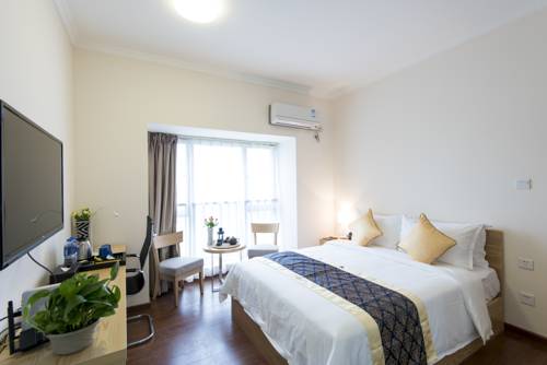 Guangzhou Chine Hôtel préféré Booking.com