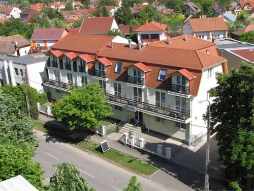 Hajdúszoboszló Hongrie Hôtel préféré Booking.com