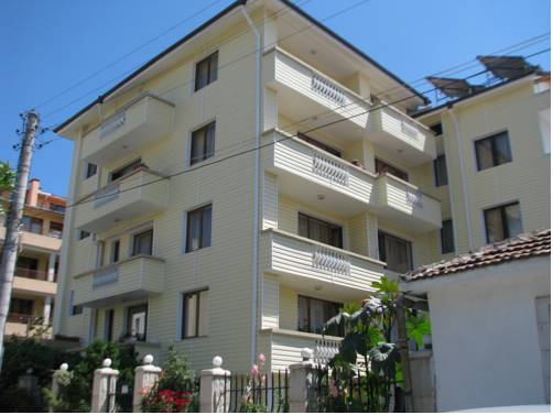Primorsko Bulgarie Hôtel préféré Booking.com