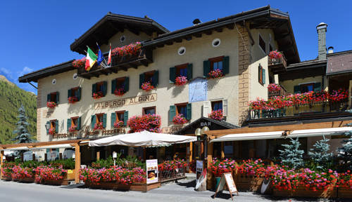 Livigno Italie Hôtel préféré Booking.com