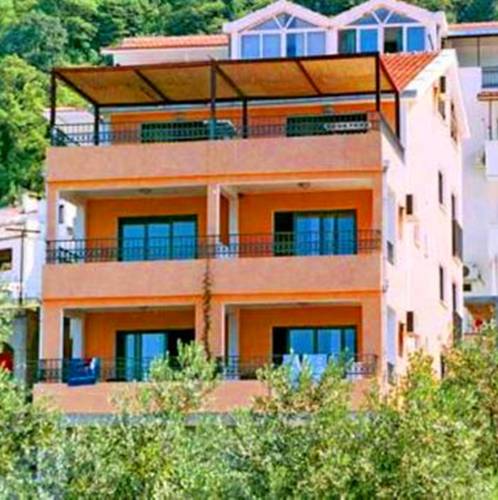 Petrovac na Moru Monténégro Hôtel préféré Booking.com