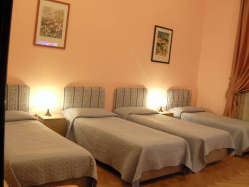 Trieste Italie Hôtel préféré Booking.com