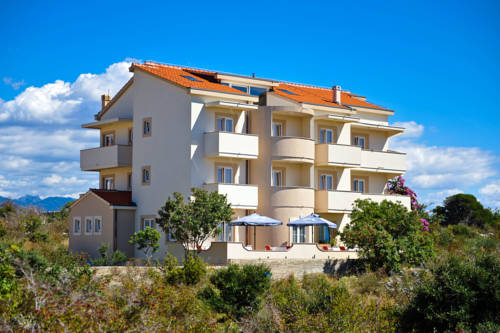 Novalja Croatie Hôtel préféré Booking.com