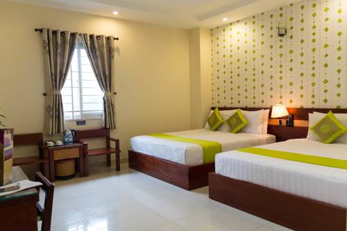 Ho Chi Minh-Ville Vietnam Hôtel préféré Booking.com