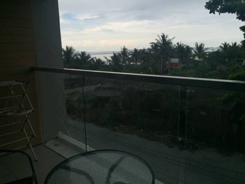 Plage de Jomtien Thaïlande Hôtel préféré Booking.com