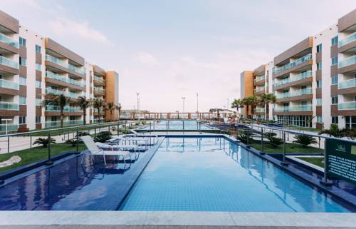 Fortaleza Brésil Hôtel préféré Booking.com