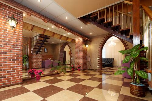 Kiev Ukraine Hôtel préféré Booking.com