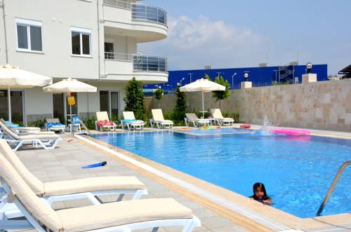 Alanya Turquie Hôtel préféré Booking.com