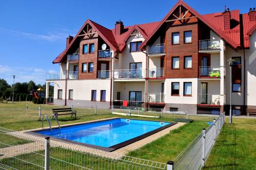 Jastrzębia Góra Pologne Hôtel préféré Booking.com