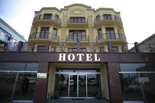 Batoumi Géorgie Hôtel préféré Booking.com