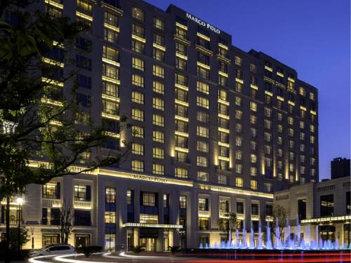 Changzhou Chine Hôtel préféré Booking.com