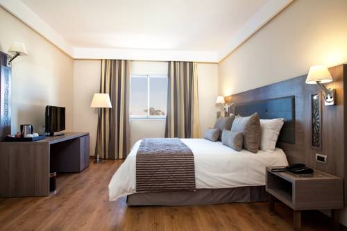 Casablanca Maroc Hôtel préféré Booking.com