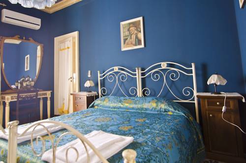 Catane Italie Hôtel préféré Booking.com