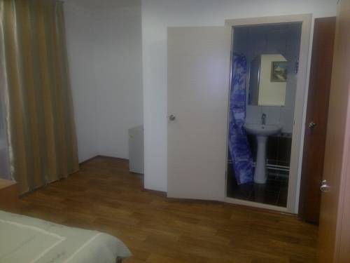 Irkoutsk Russie Hôtel préféré Booking.com