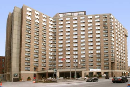 Montreal, Quebec) Canada Hôtel préféré Booking.com