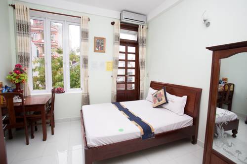Teinte Vietnam Hôtel préféré Booking.com