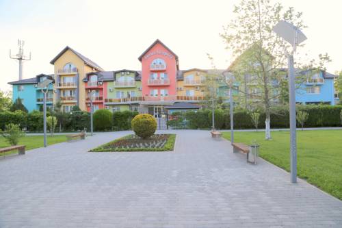 Anapa Russie Hôtel préféré Booking.com