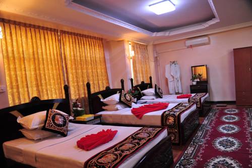 Mandalay Myanmar Hôtel préféré Booking.com