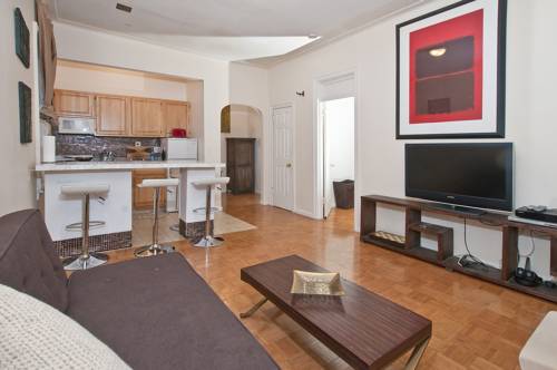 New York États Unis Hôtel préféré Booking.com