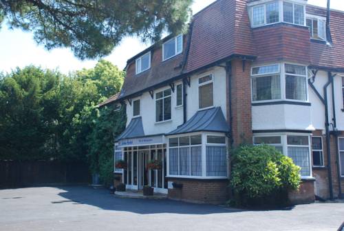 Bournemouth Royaume-Uni Hôtel préféré Booking.com