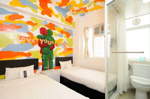 Hong Kong Hong Kong Hôtel préféré Booking.com