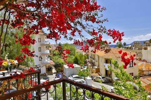 Kaş Turquie Hôtel préféré Booking.com