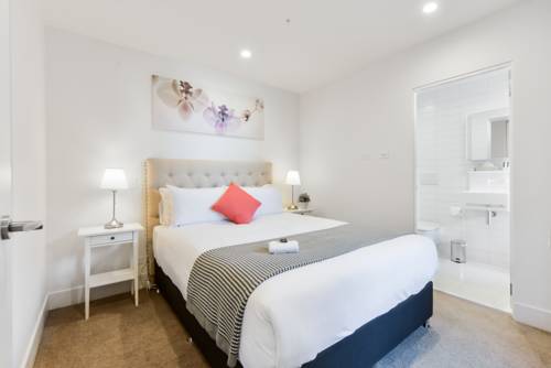 Melbourne Australie Hôtel préféré Booking.com